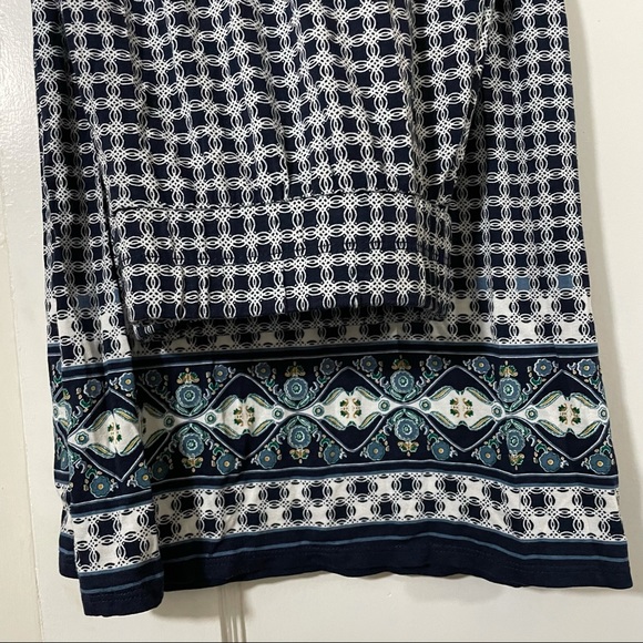 Women’s Max Studio High Rise Palazzo Pants -SZ M - Picture 3 of 12